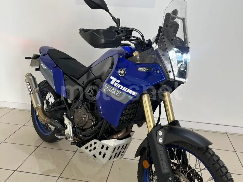 Yamaha Ténéré 700 8550 € 2023 Tarragona - 2