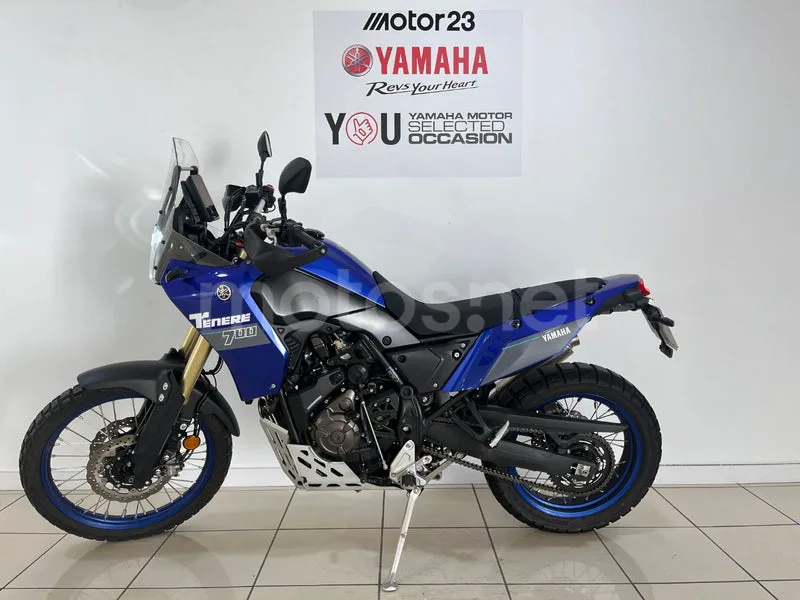 Yamaha Ténéré 700 - Vista 3