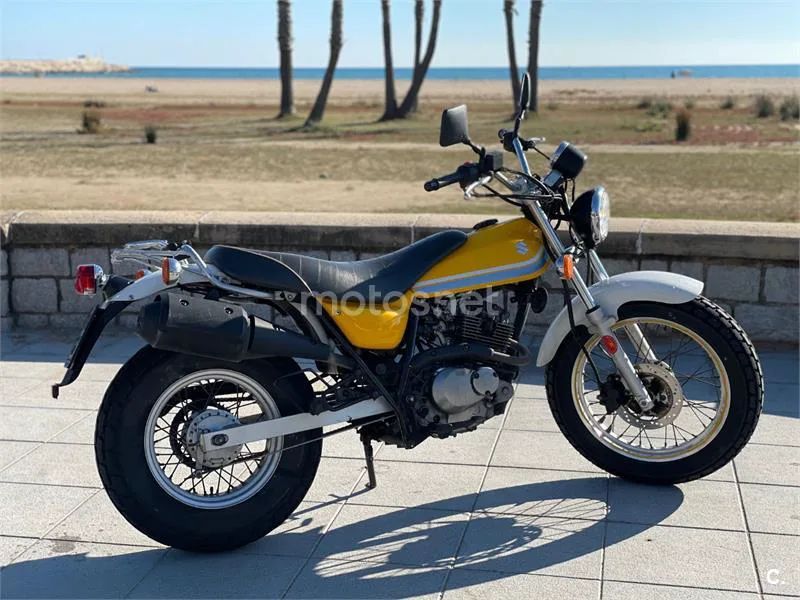 Suzuki VanVan 125 3000 € 2008 Barcelona - 1
