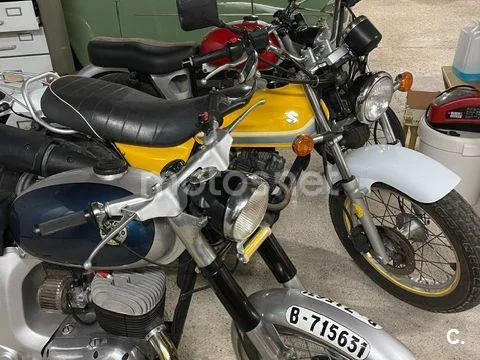 Suzuki VanVan 125 3000 € 2008 Barcelona - 2