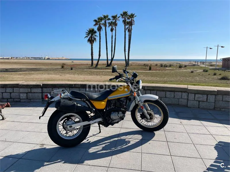 Suzuki VanVan 125 - Vista 4