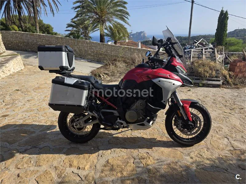 Ducati Multistrada V4 20.000 € 2023 Alicante - 1