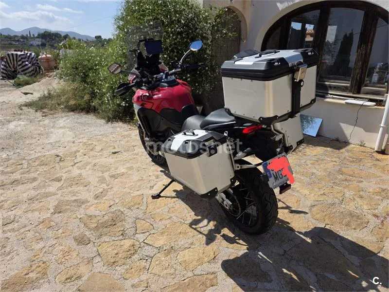 Ducati Multistrada V4 - Vista 6
