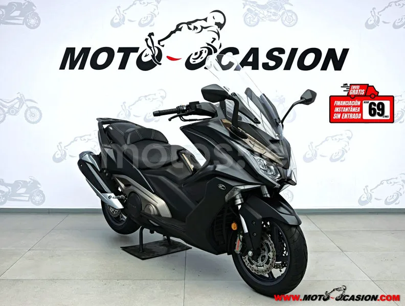 Kymco AK 550 4250 € 2017 Madrid - 1