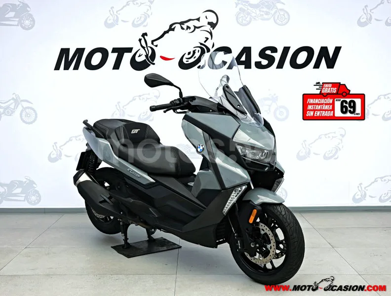 BMW C 400 GT 4250 € 2019 Madrid - 1