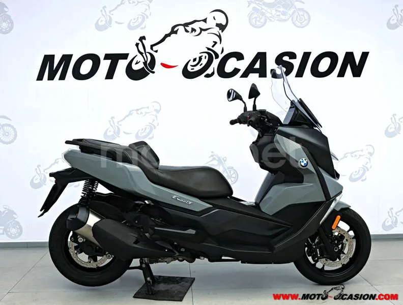 BMW C 400 GT 4250 € 2019 Madrid - 2