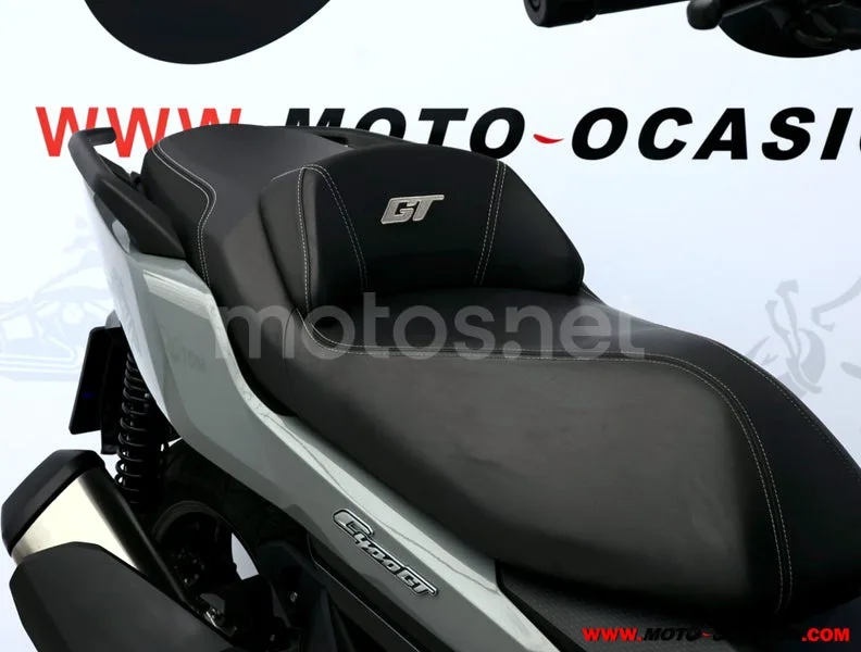 BMW C 400 GT - Vista 11