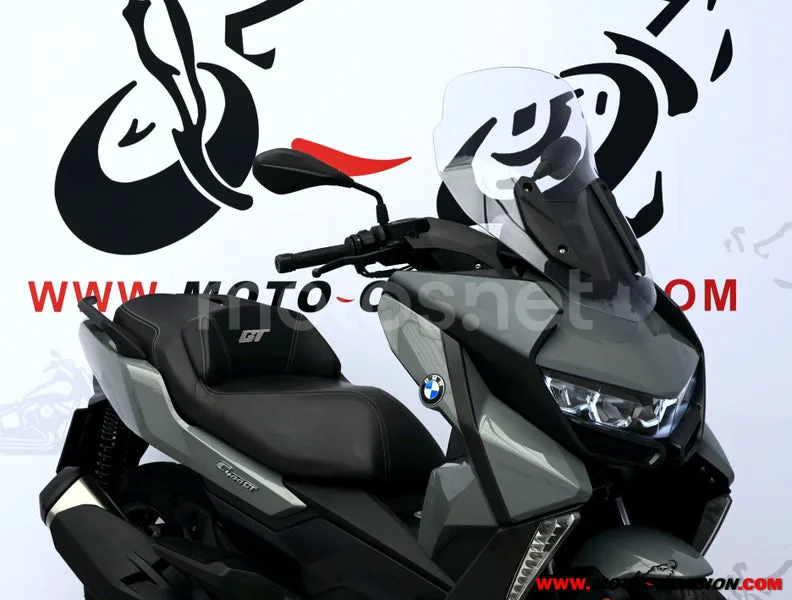 BMW C 400 GT - Vista 4