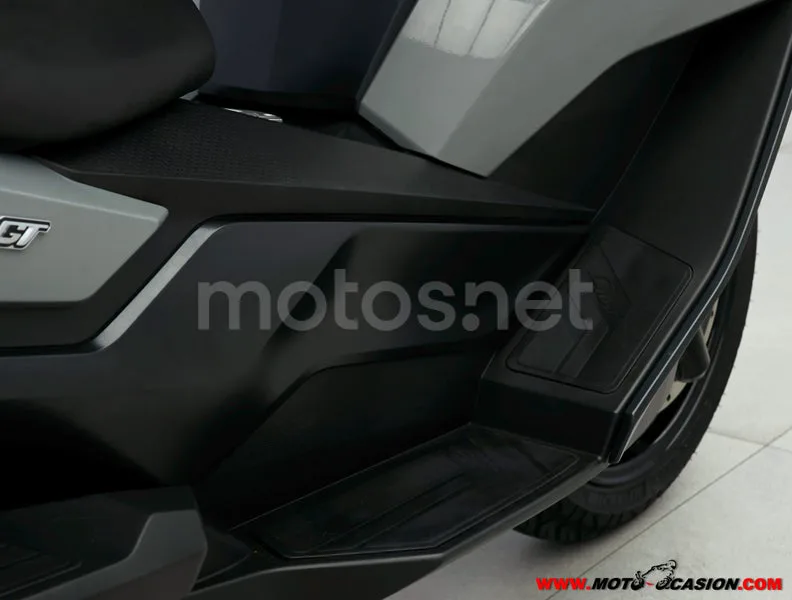 BMW C 400 GT - Vista 5