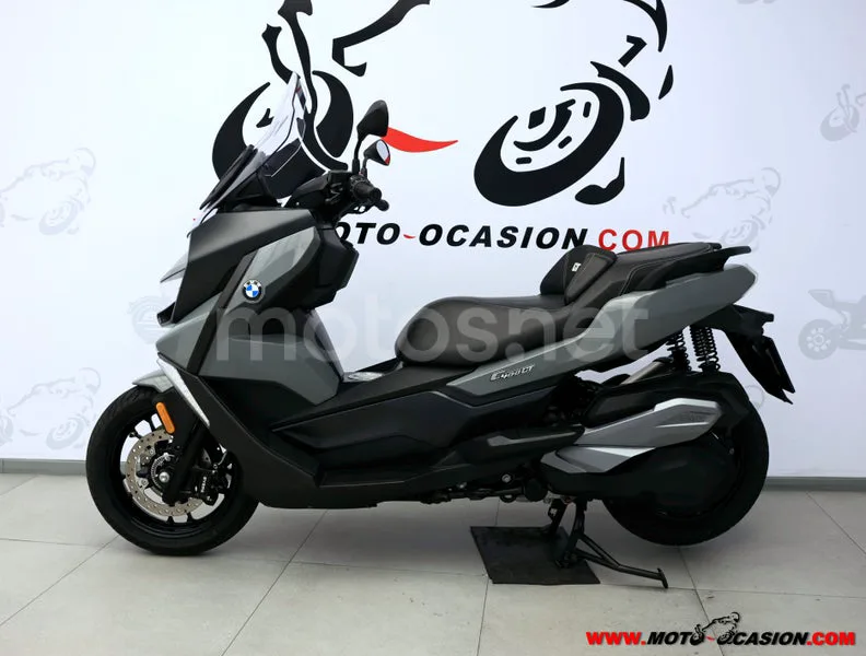 BMW C 400 GT - Vista 7