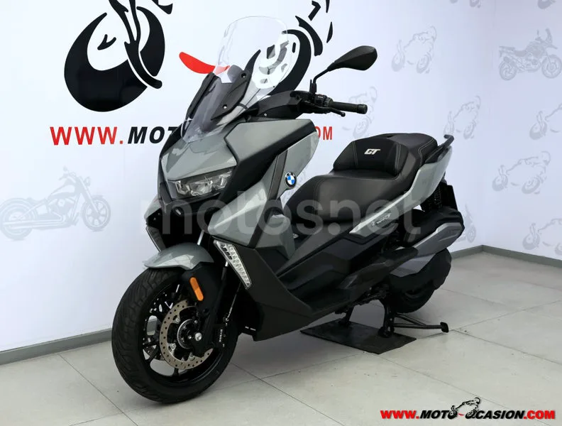BMW C 400 GT - Vista 8