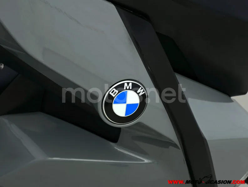 BMW C 400 GT - Vista 9