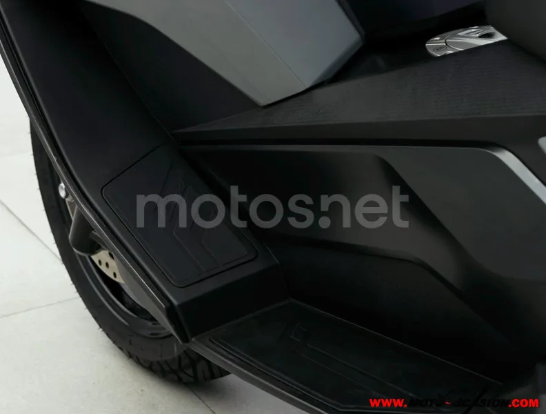 BMW C 400 GT - Vista 10
