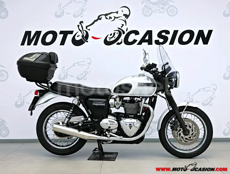 Triumph Bonneville T120 6999 € 2019 Toledo - 2