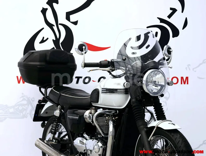 Triumph Bonneville T120 - Vista 4