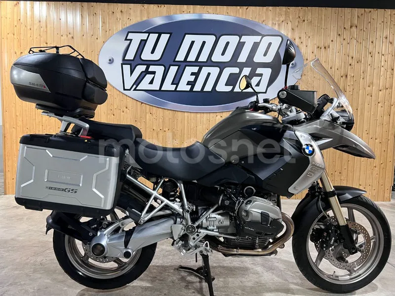 BMW R 1200 GS 8000 € 2011 Valencia - 1