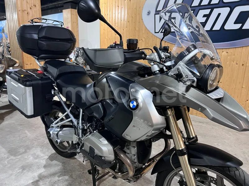 BMW R 1200 GS 8000 € 2011 Valencia - 2
