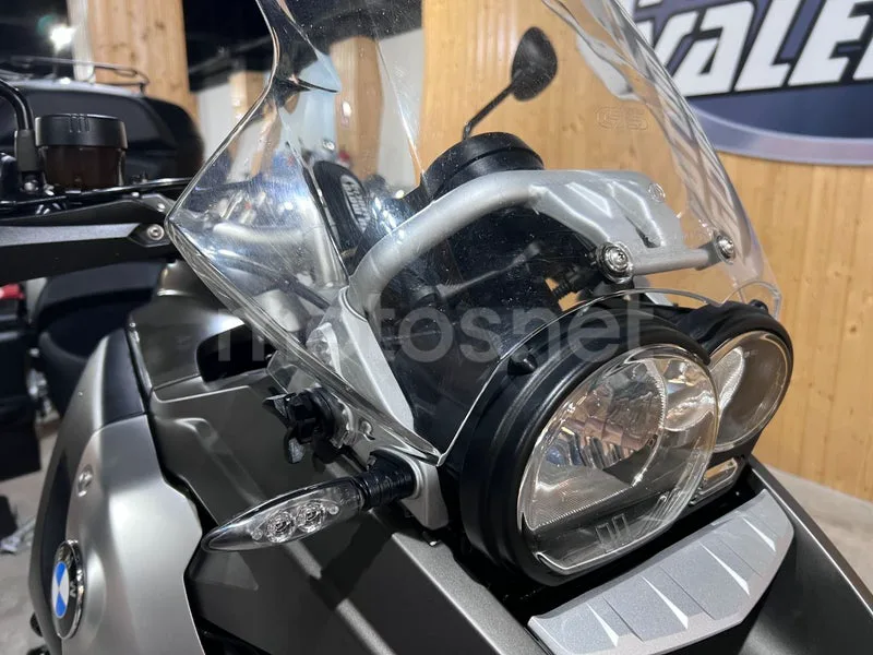 BMW R 1200 GS - Vista 12