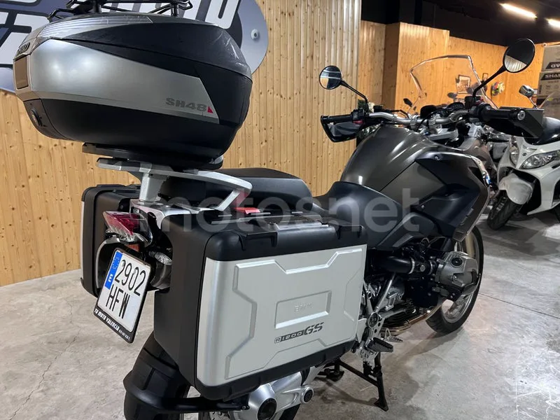 BMW R 1200 GS - Vista 3