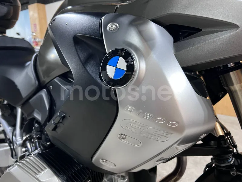 BMW R 1200 GS - Vista 21