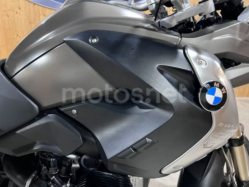 BMW R 1200 GS - Vista 26