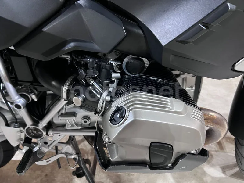 BMW R 1200 GS - Vista 27