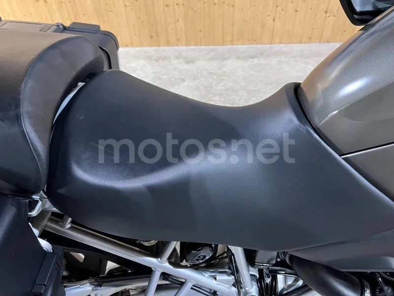 BMW R 1200 GS - Vista 30