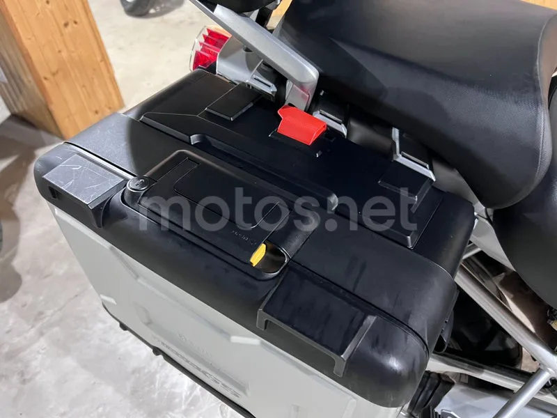 BMW R 1200 GS - Vista 36