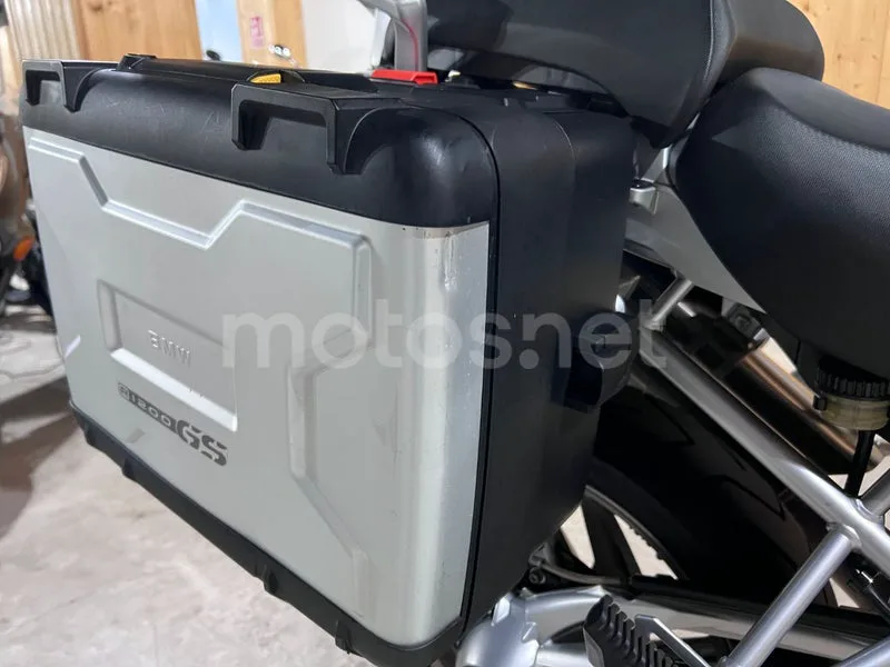 BMW R 1200 GS - Vista 37
