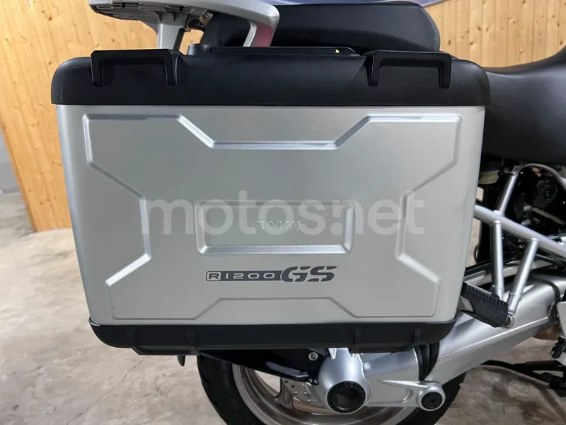 BMW R 1200 GS - Vista 38