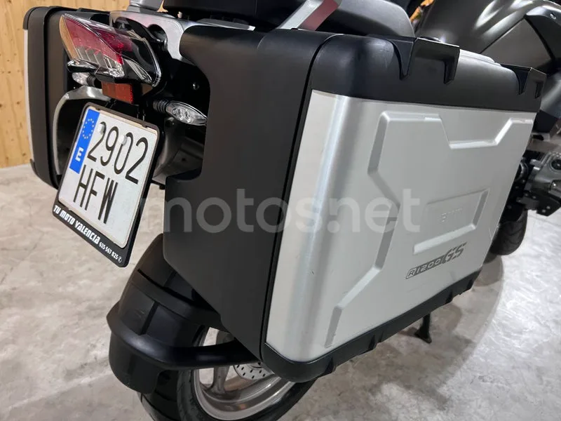 BMW R 1200 GS - Vista 39
