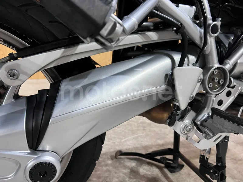 BMW R 1200 GS - Vista 40