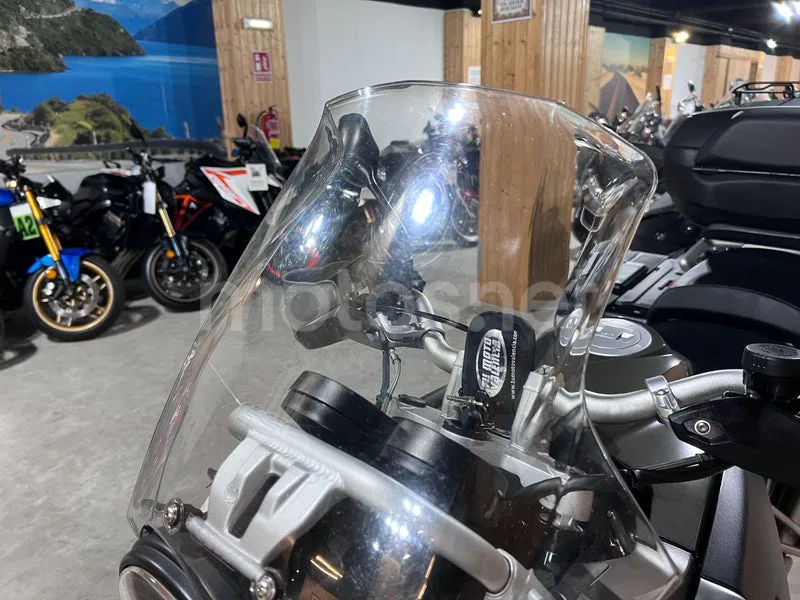 BMW R 1200 GS - Vista 46