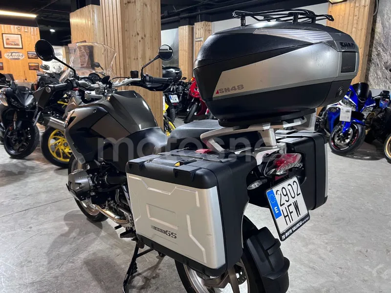 BMW R 1200 GS - Vista 6