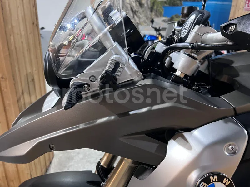 BMW R 1200 GS - Vista 52