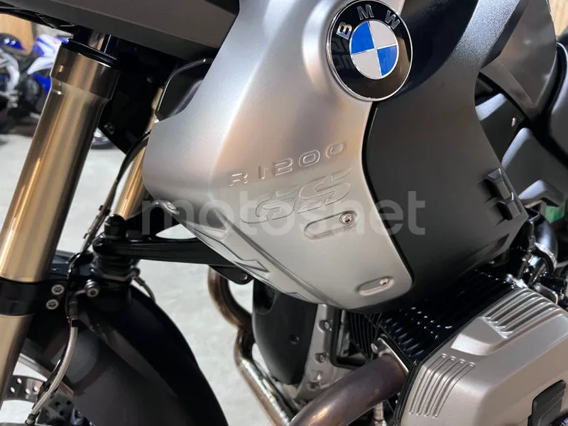 BMW R 1200 GS - Vista 56
