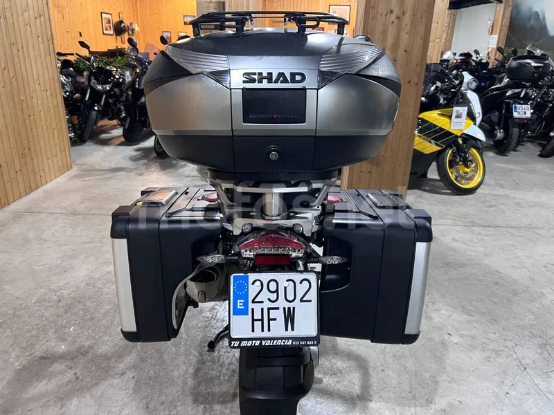 BMW R 1200 GS - Vista 7