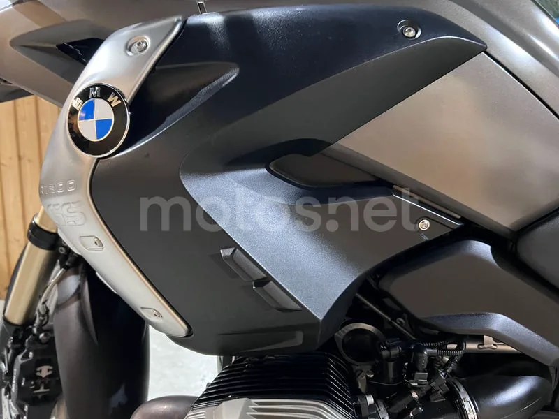 BMW R 1200 GS - Vista 61