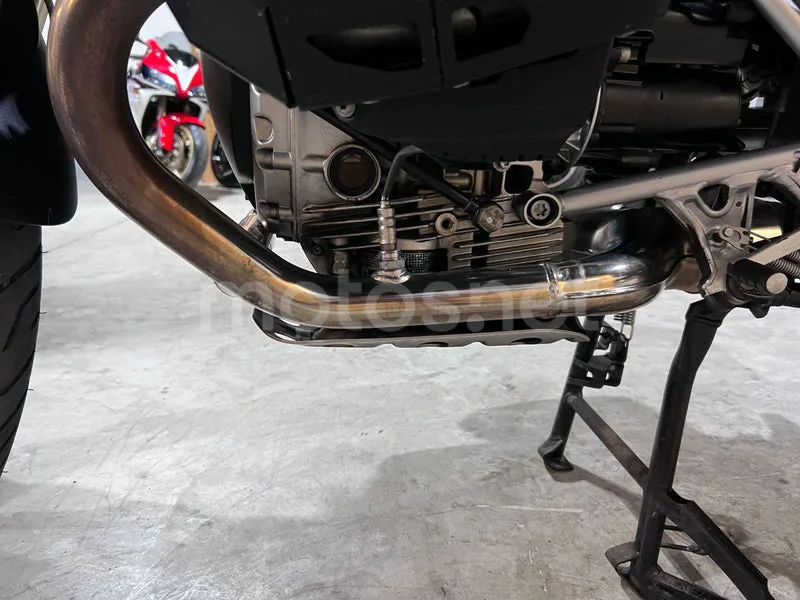 BMW R 1200 GS - Vista 64