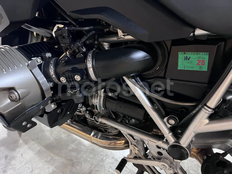 BMW R 1200 GS - Vista 65