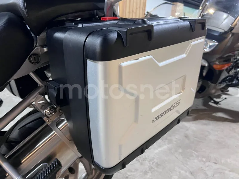 BMW R 1200 GS - Vista 72