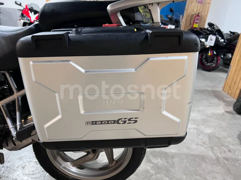 BMW R 1200 GS - Vista 73