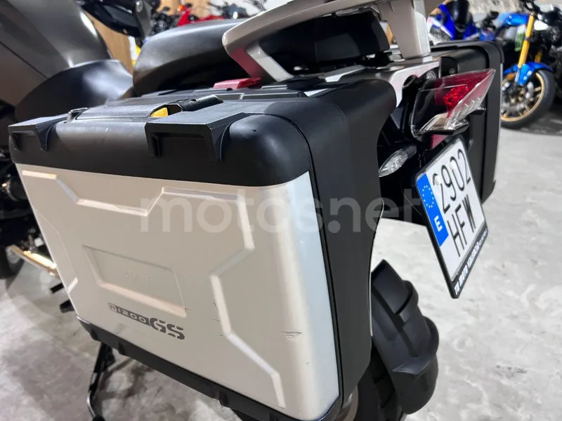 BMW R 1200 GS - Vista 74