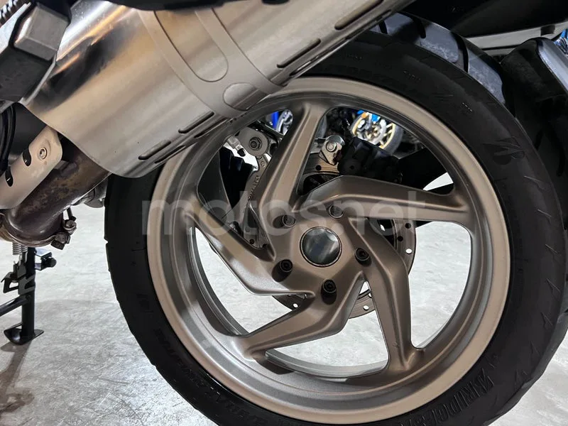 BMW R 1200 GS - Vista 76