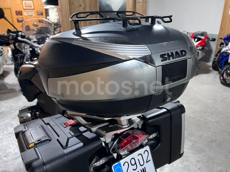 BMW R 1200 GS - Vista 78