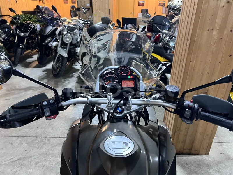 BMW R 1200 GS - Vista 80