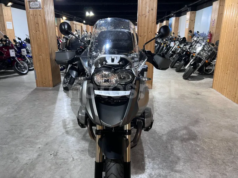 BMW R 1200 GS - Vista 9