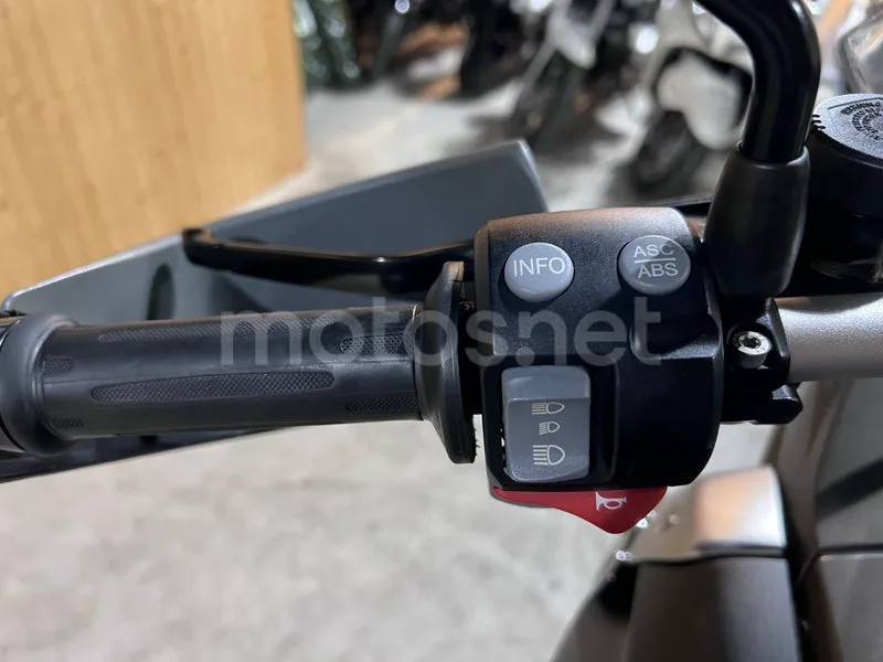 BMW R 1200 GS - Vista 81