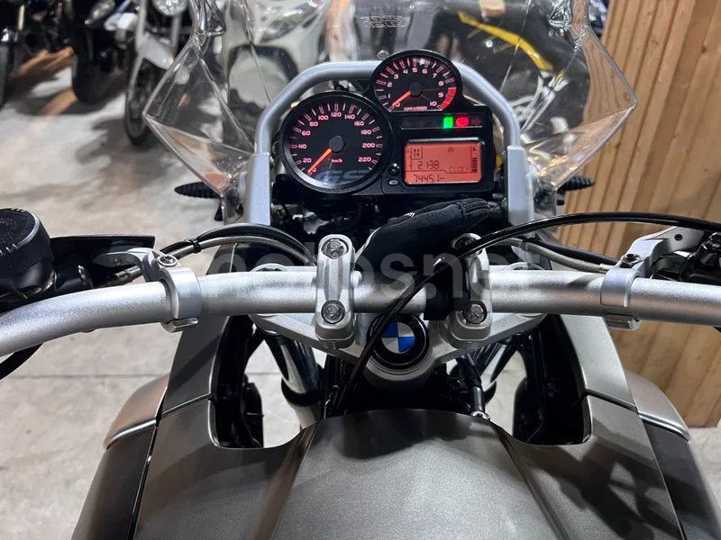 BMW R 1200 GS - Vista 83