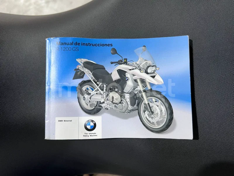 BMW R 1200 GS - Vista 85